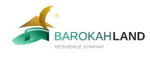 Barokah Land Residence Logo